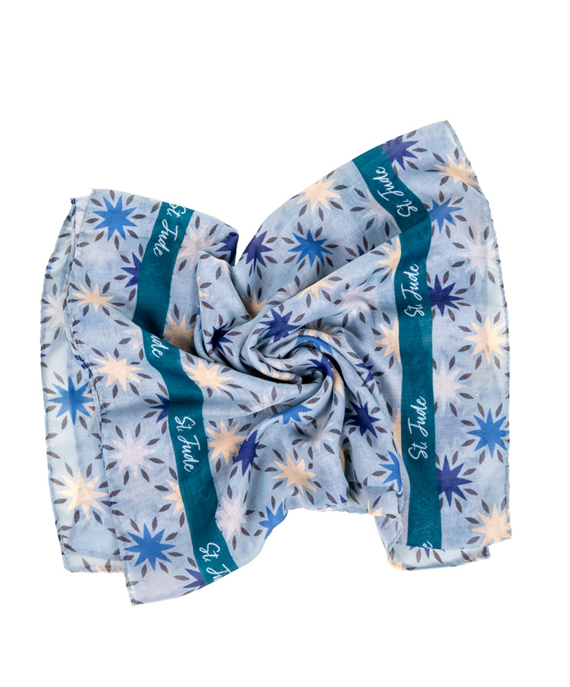 Multi Star Ramadan Scarf